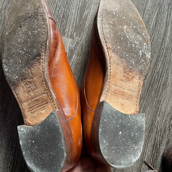 Mens dress shoes